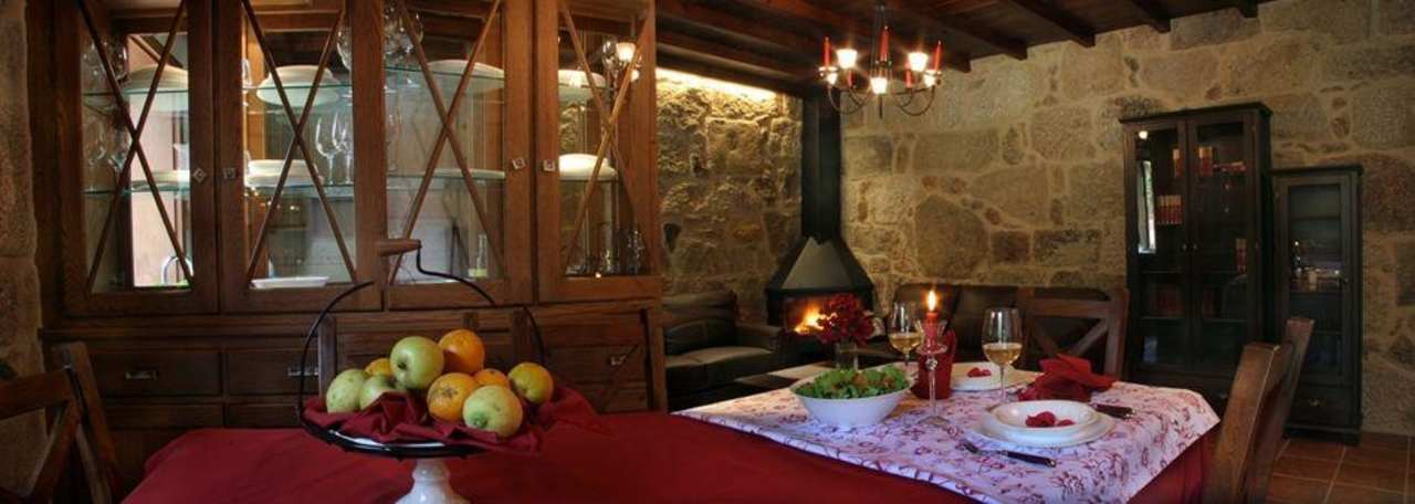 Fotos exterior Casa da Muiñeira