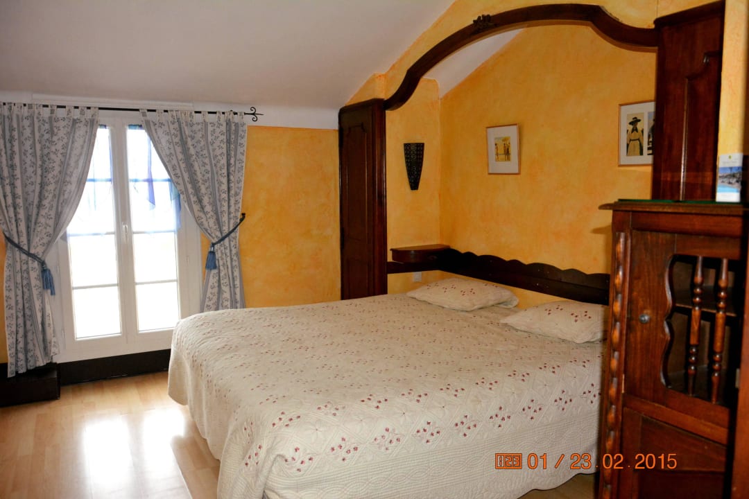 An other room Auberge du Mas de la Feniere