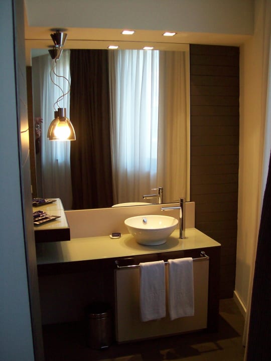 Waschtisch Hotel Barcelona Condal Mar Affiliated by Meliá