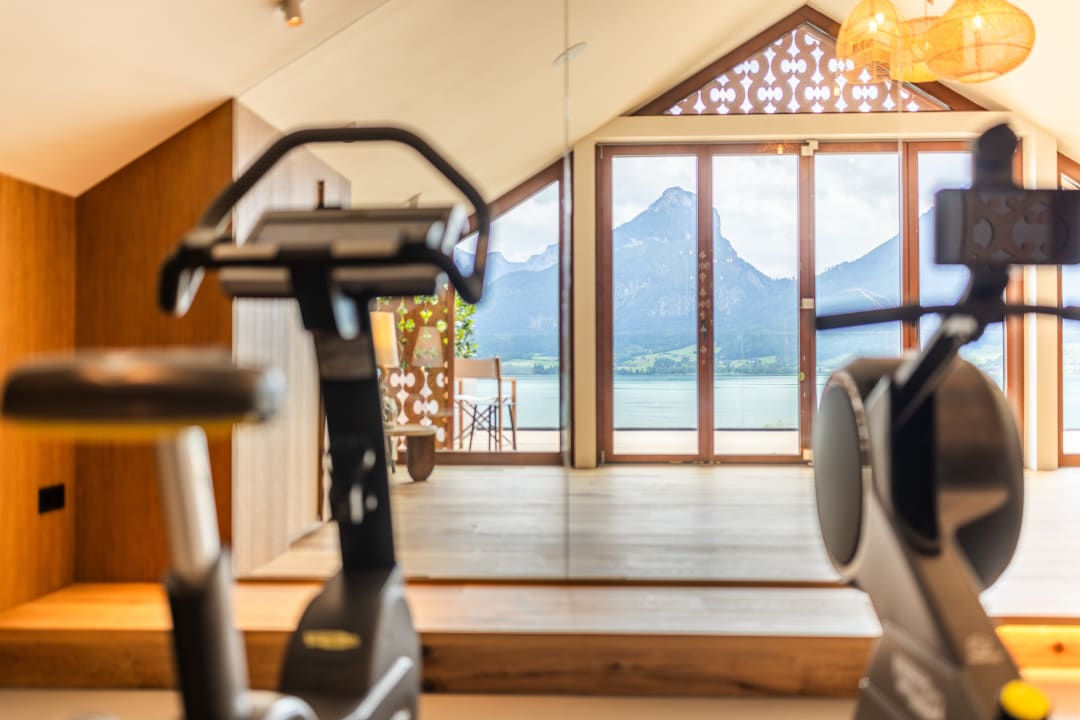 Sport & Freizeit Hotel Seevilla Wolfgangsee