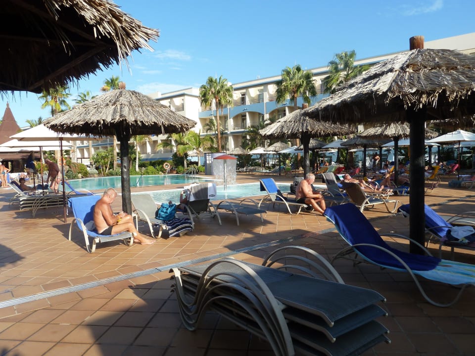 Poolanlage IFA Altamarena by Lopesan Hotels