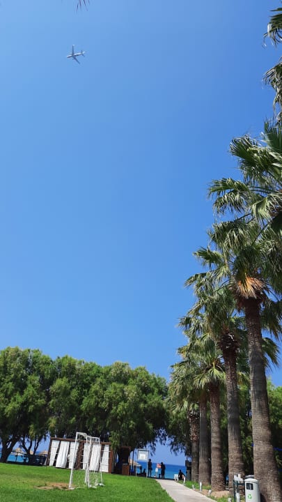 Gartenanlage TUI KIDS CLUB Alex Beach