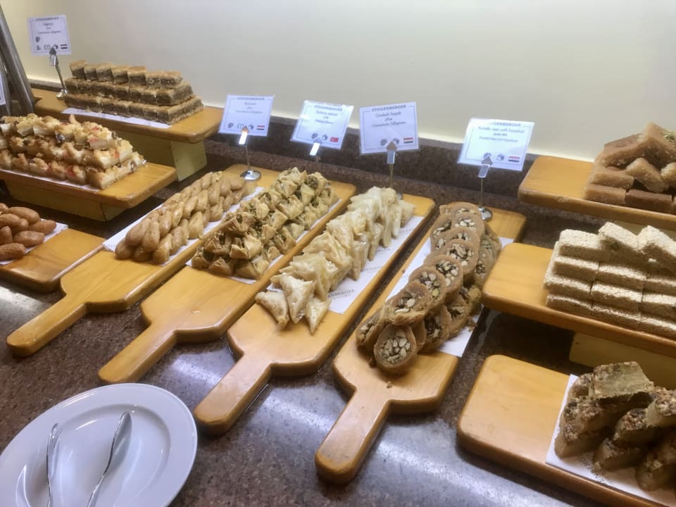 Gastro Steigenberger Coraya Beach - Adults only