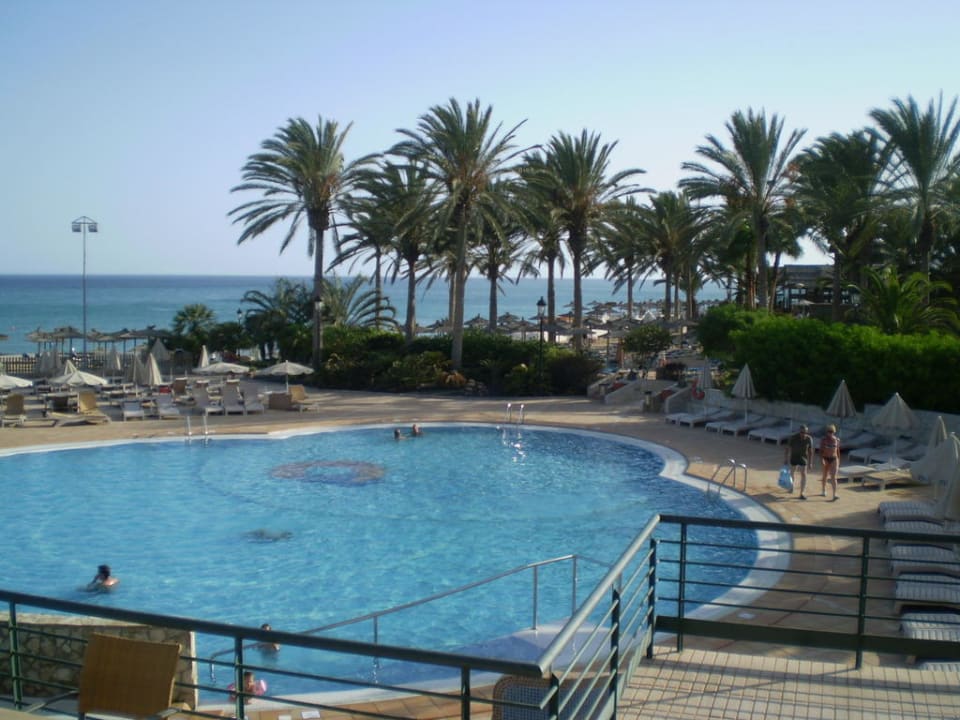 Pool Nautilus SBH Costa Calma Beach Resort