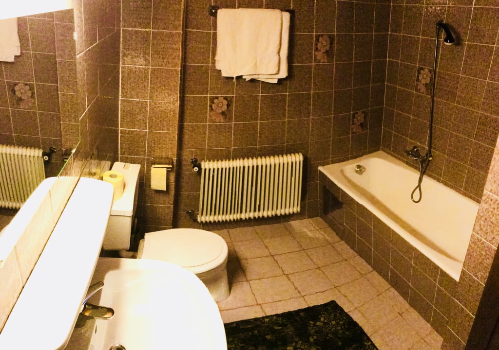Zimmer Hotel Naviserhof