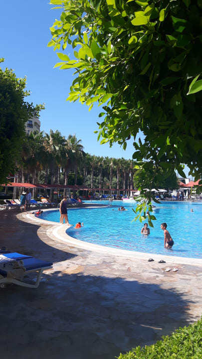 Pool Miramare Queen Hotel