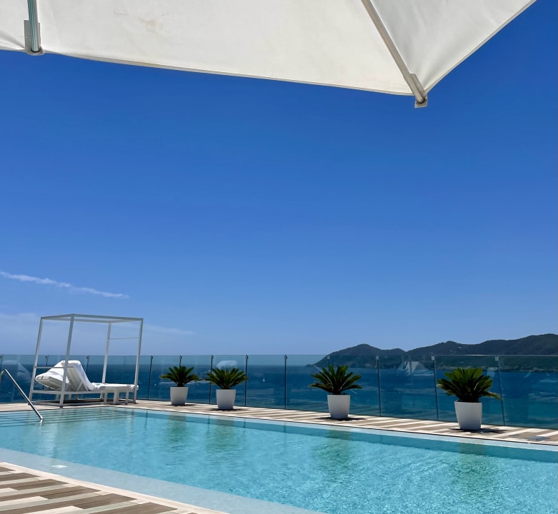 Pool Iberostar Selection Santa Eulalia Ibiza