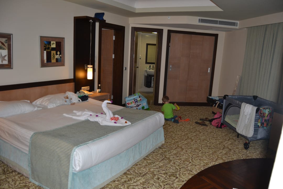 Familienzimmer Royal Wings Hotel
