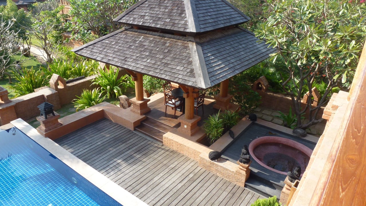 Wirlpool Aureum Palace Hotel & Resort Bagan