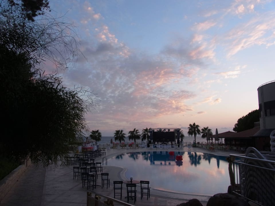 Türkischer Abend Melas Holiday Village