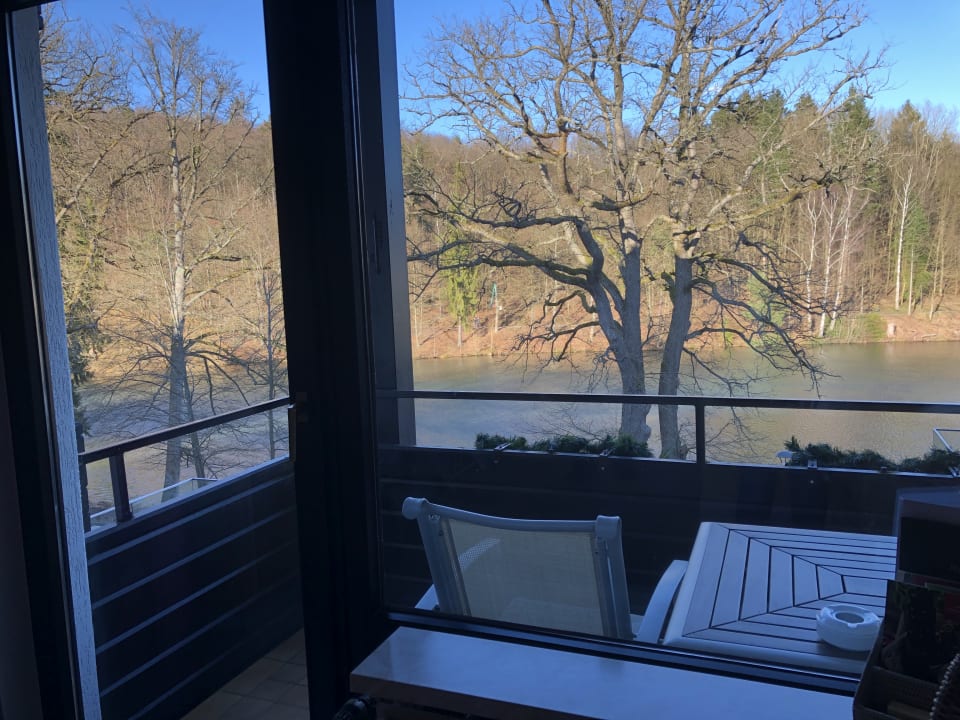 Ausblick Romantischer Winkel RoLigio® & Wellness Resort