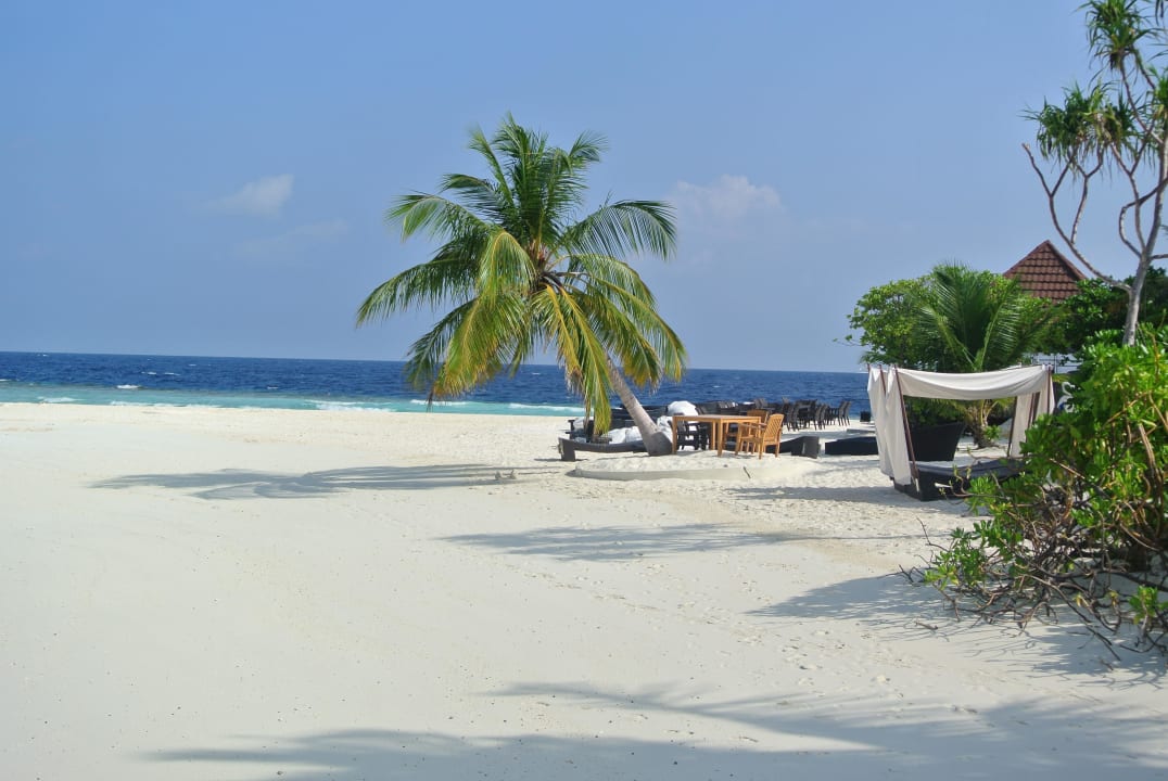Strand ROBINSON MALDIVES