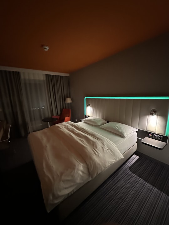 Zimmer Park Inn by Radisson Frankfurt Airport