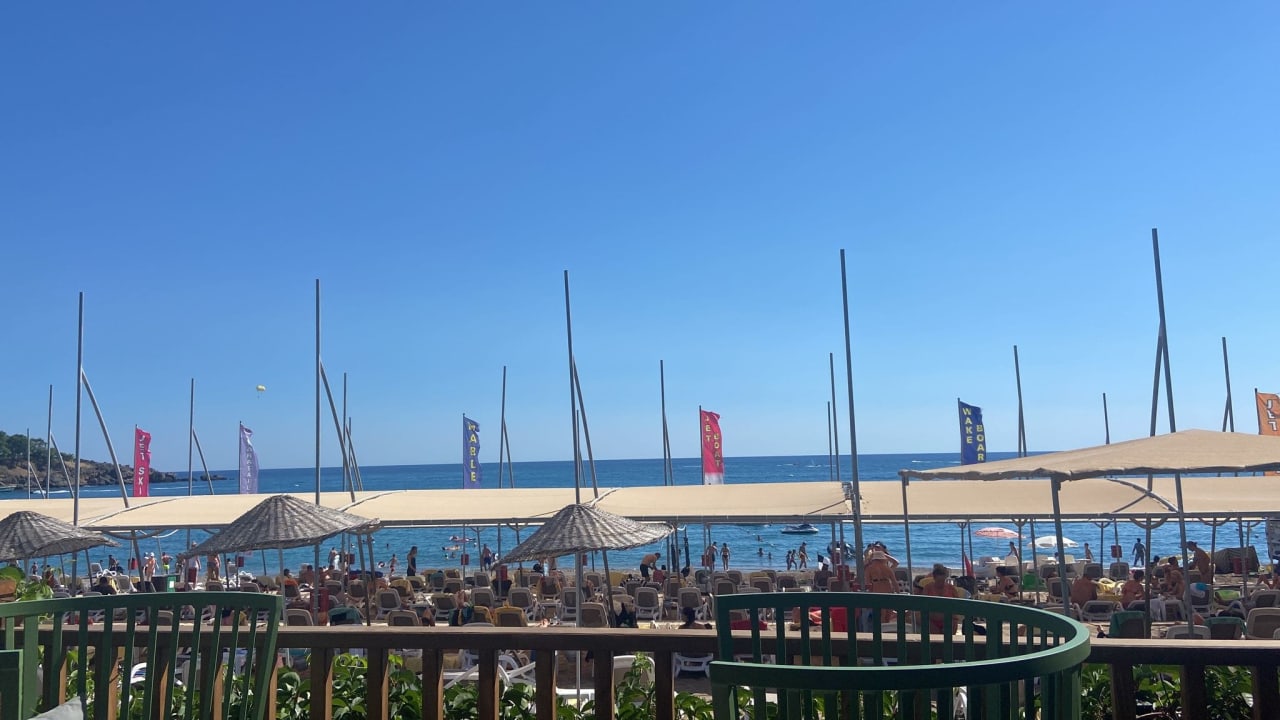 Strand Arycanda Kirman Premium