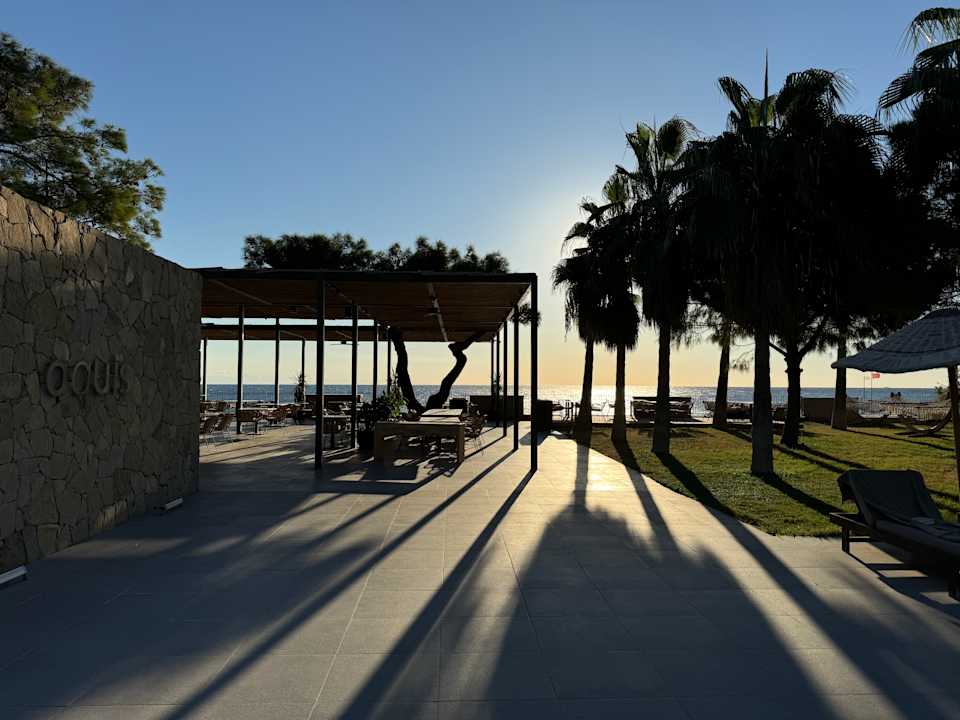 Gastro Balmy Beach Resort Kemer