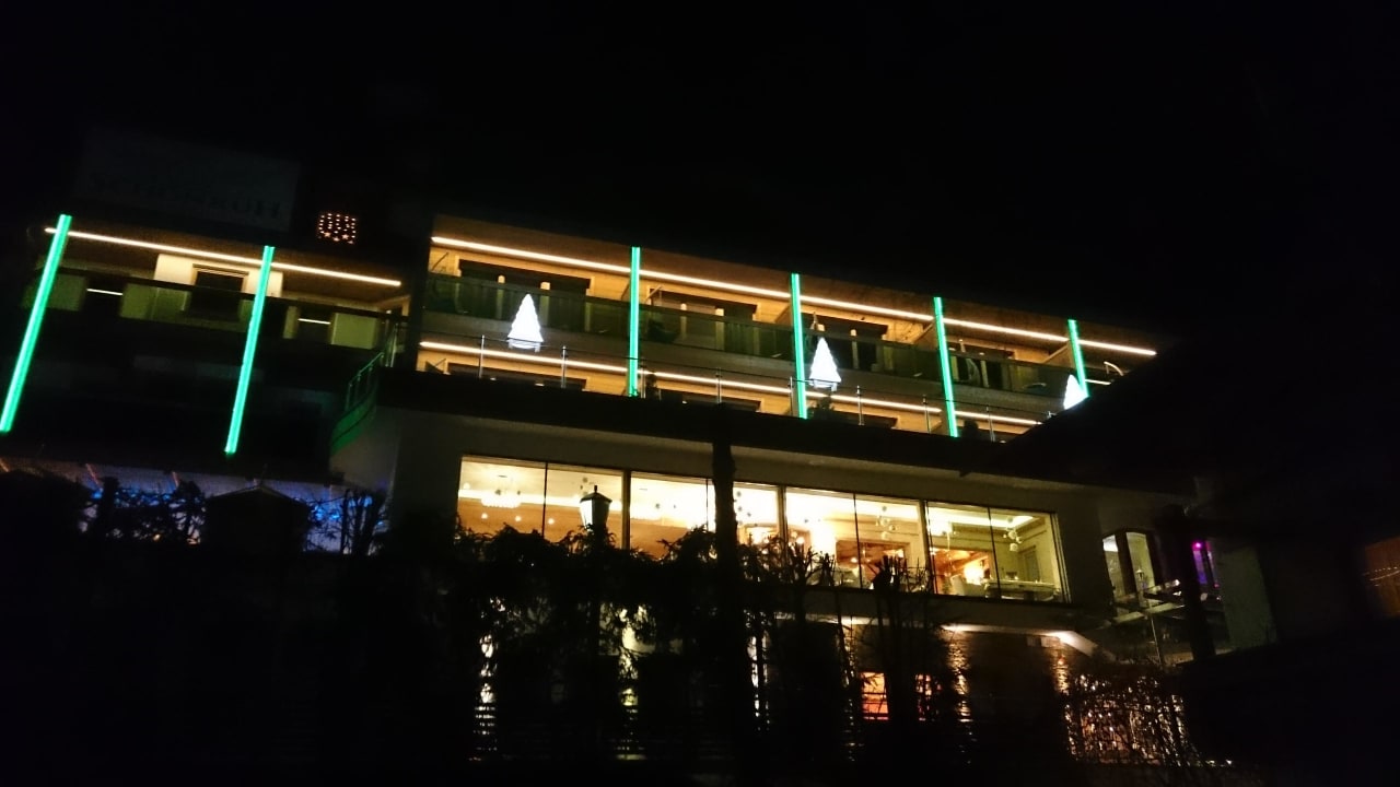 Neue Ansicht Hotel Schönruh