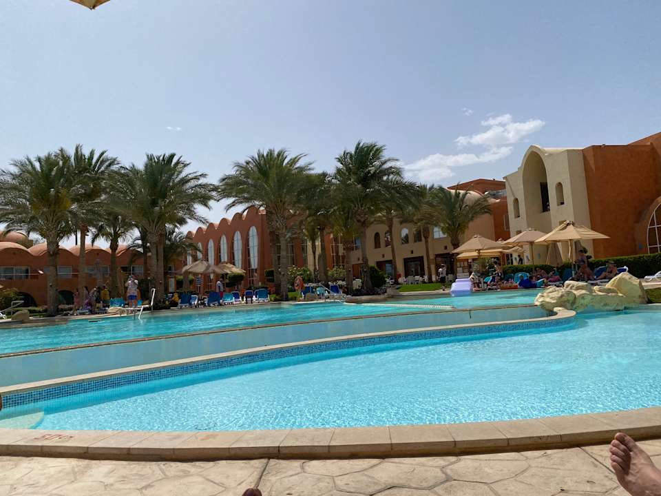 Pool Novotel Marsa Alam Beach Resort
