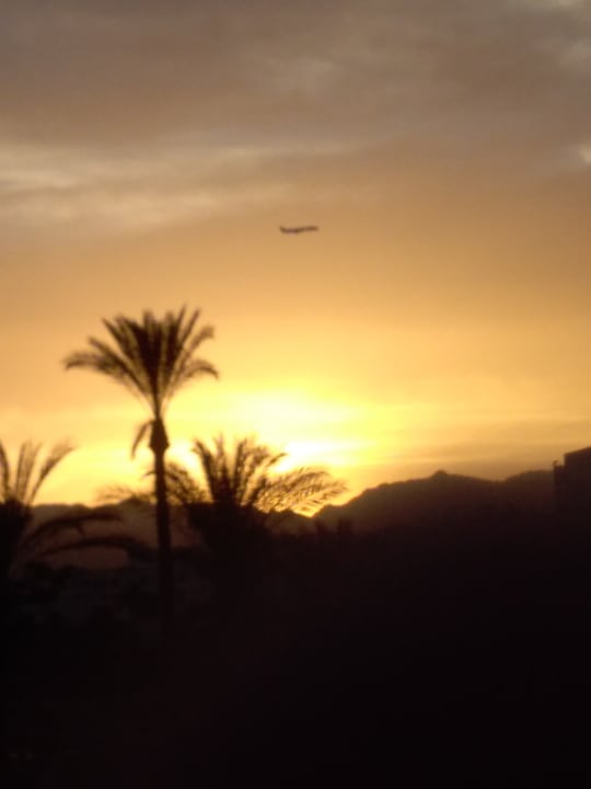 Ausblick Sharm Plaza