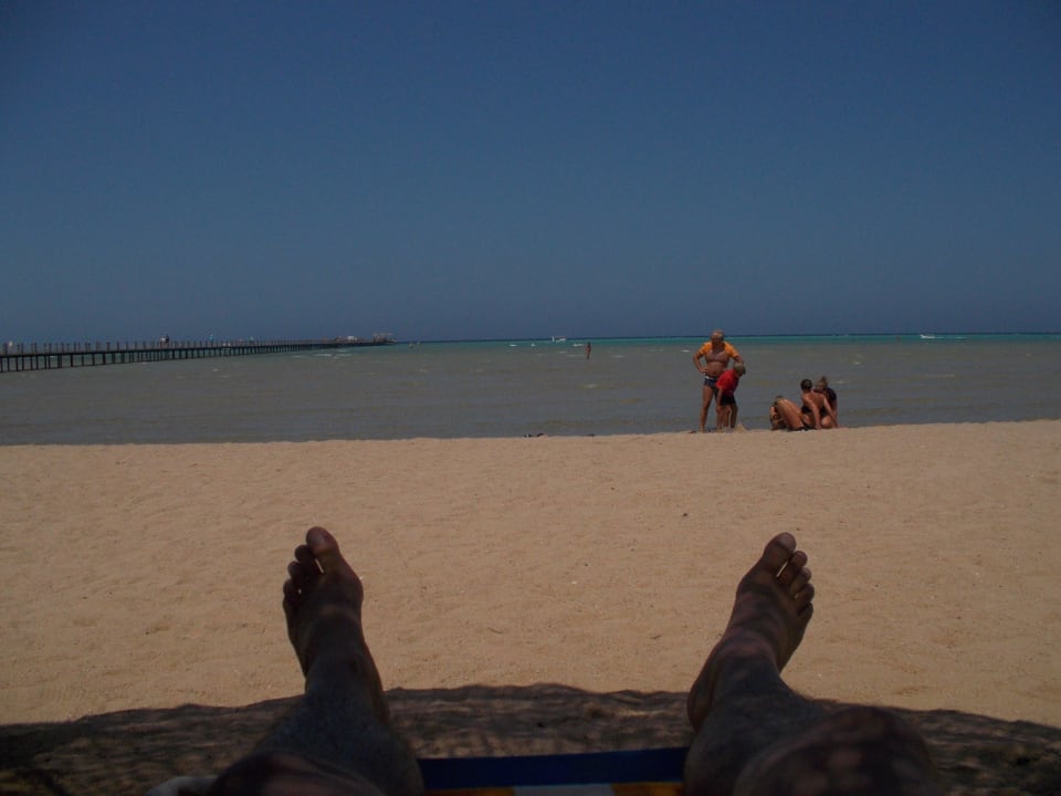 Ohne Worte Stella Beach Resort & Spa Makadi Bay