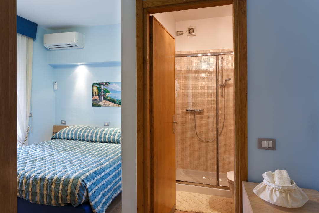 Zimmer Hotel Residence Dei Due Porti