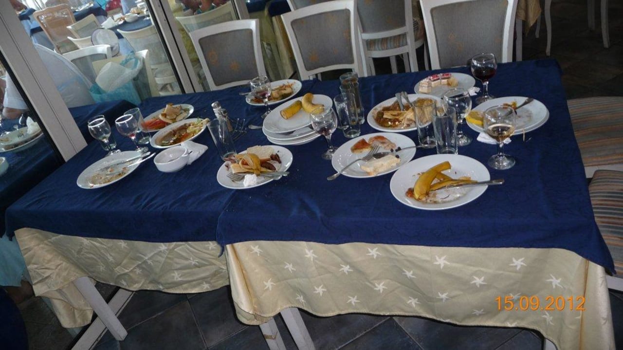 Es gab noch viel schlimmere Royal Park Hotel & Aqua park