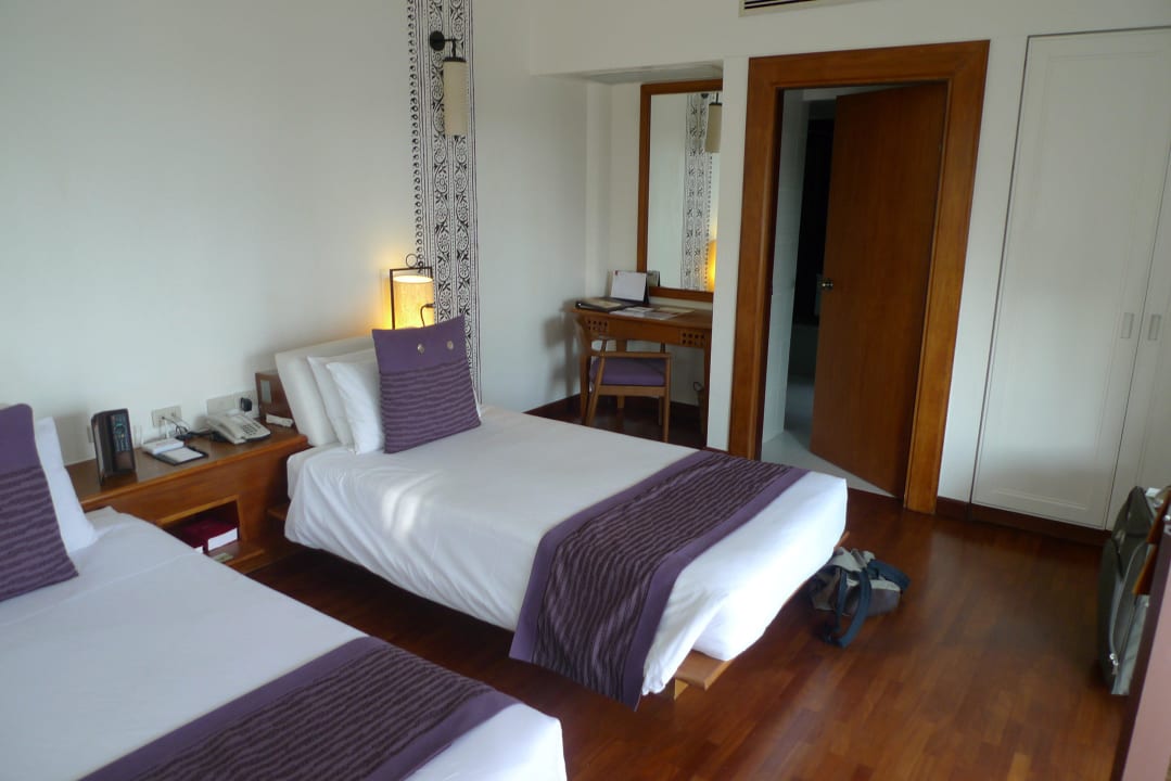 Zimmer 218 Centara Villas Phuket