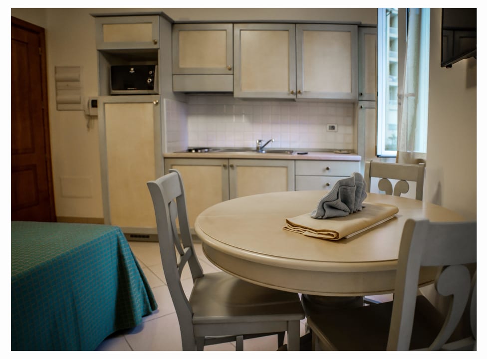 Studio Comfort Lido Resort