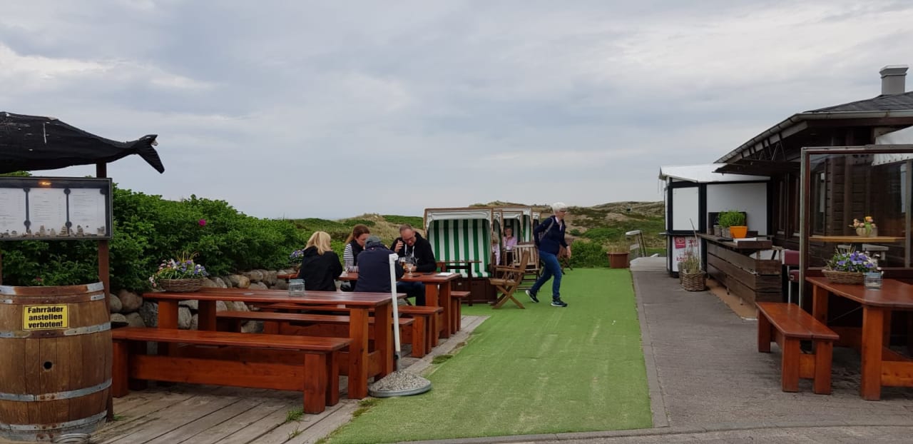 Gastro Dünenhotel Alt-Rantum