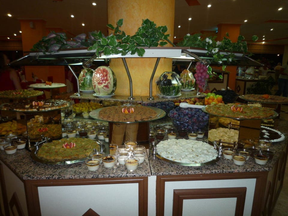 Viel Süßes Grand Seker Hotel