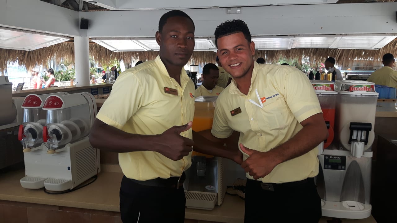 Tolle Bedienung Hotel Viva Dominicus Beach by Wyndham - All Inclusive Resort