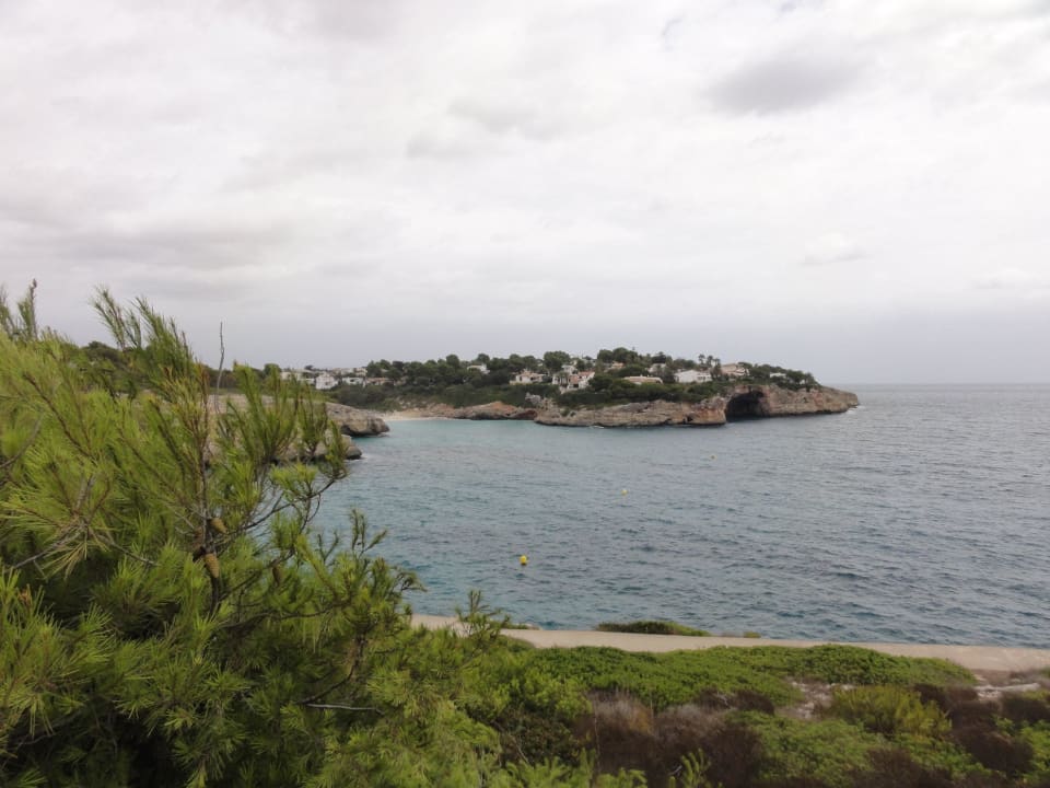 Meer blau punta reina