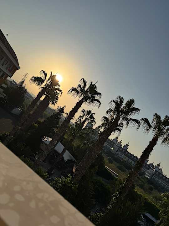 Ausblick Hane Family Resort