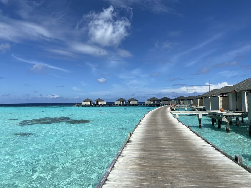 Außenansicht NH Collection Maldives Havodda Resort