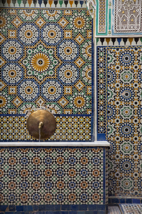 Fountain Hotel Riad Palais Sebban