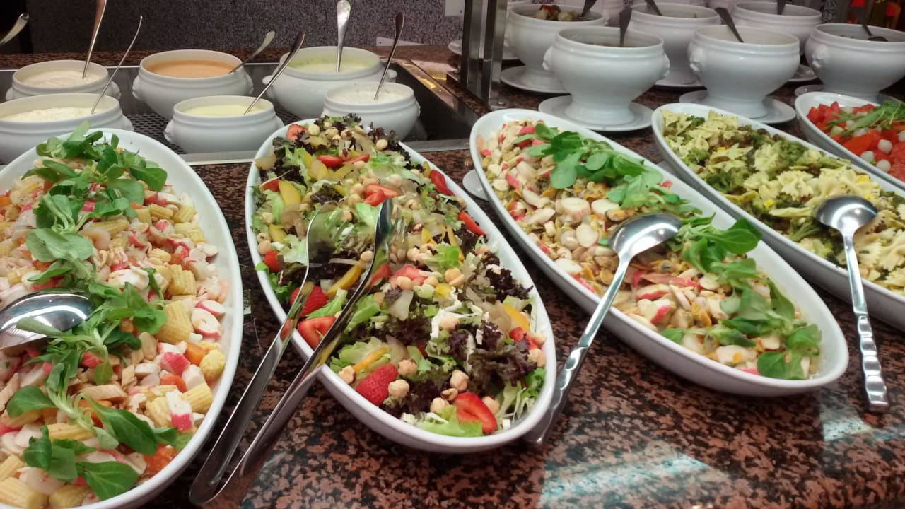 Essen Hipotels Mediterraneo