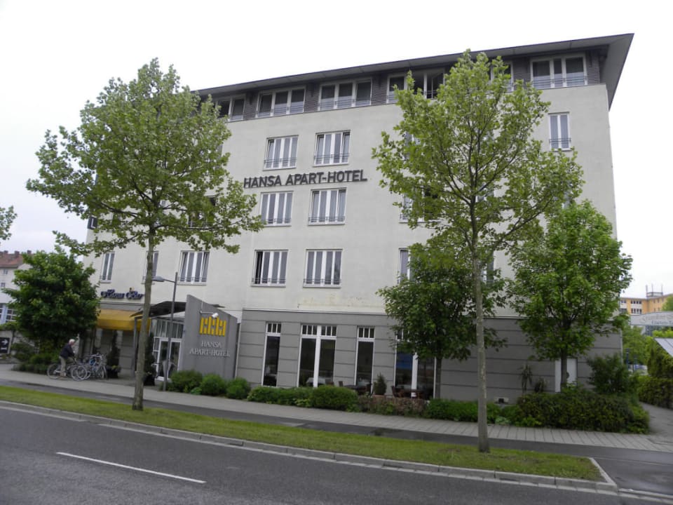 Hansa Apart-Hotel Regensburg Hansa Apart-Hotel Regensburg