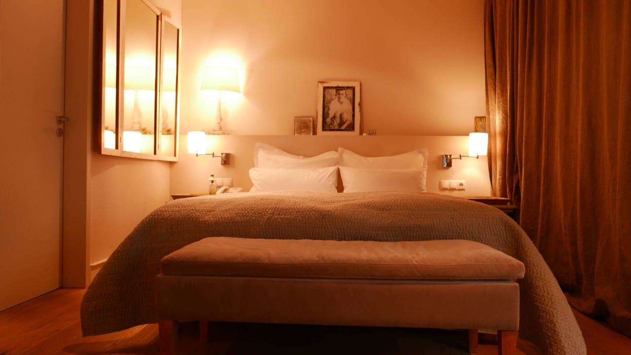 Bett war kuschelig, Bettwäsche sehr gut Schoenhouse Studios