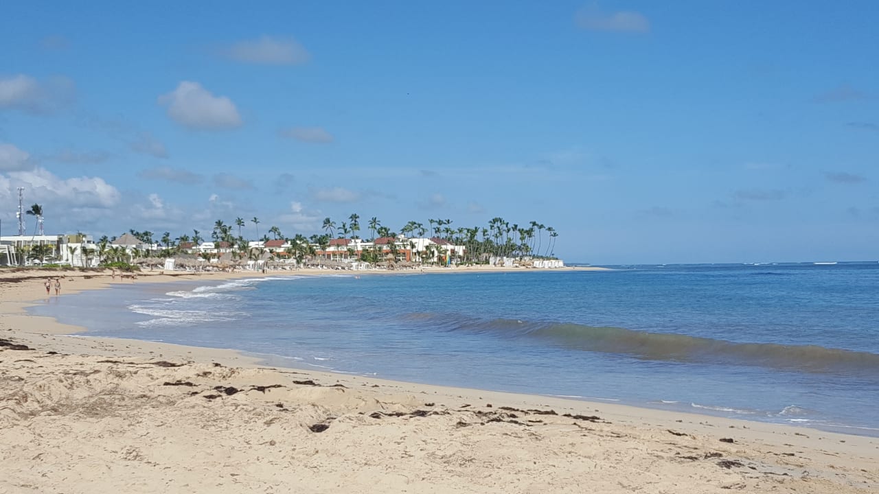 Strand Wyndham Alltra Punta Cana