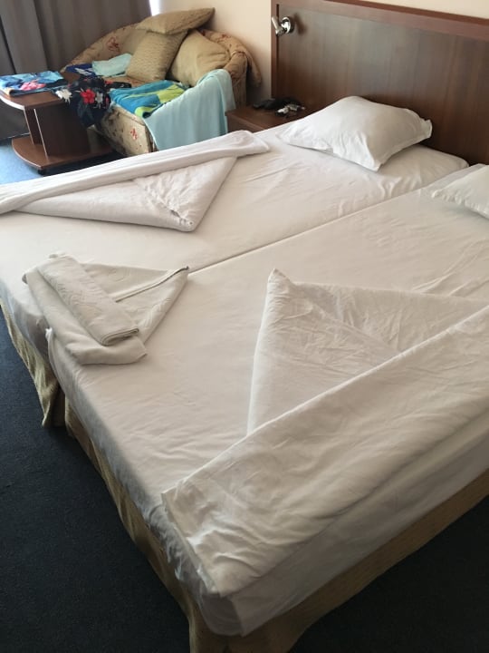 Zimmer Hotel Kristal