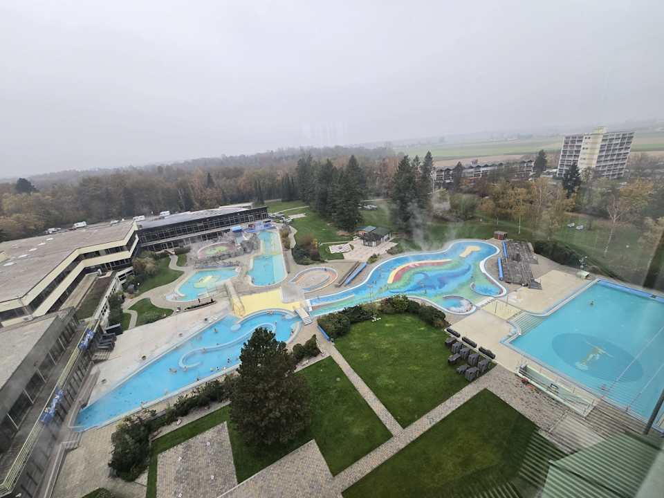 Sport & Freizeit Johannesbad Thermalhotel Ludwig Thoma