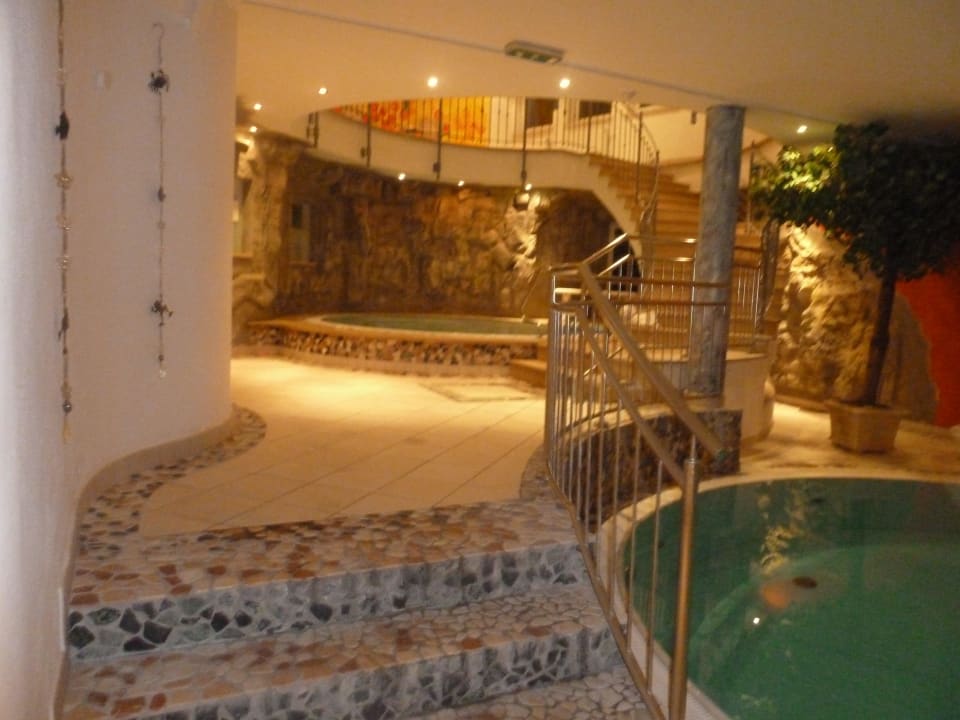 Wihrlpool Alparella Vital Resort