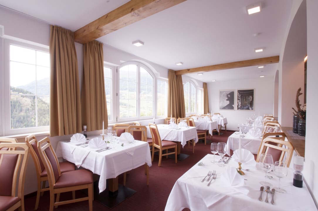 Restaurant Hotel Alpenfriede
