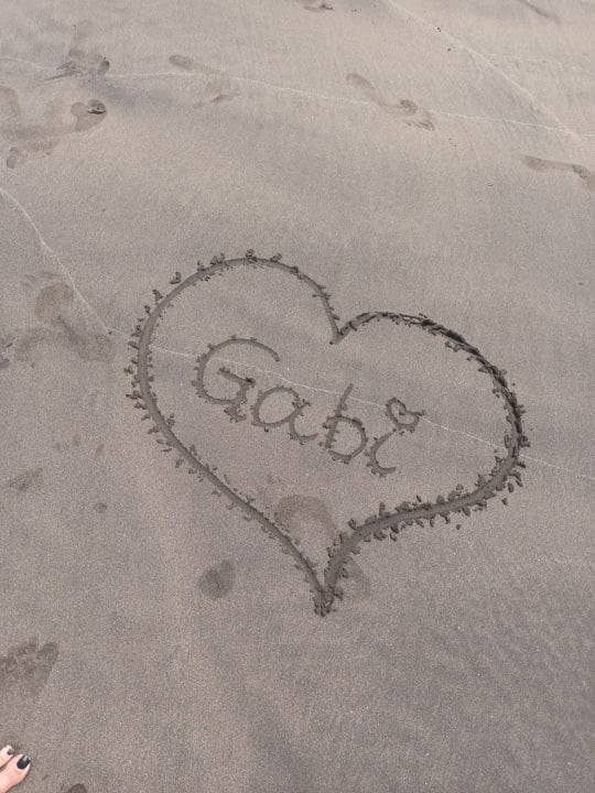 Strand Palm Beach Tenerife