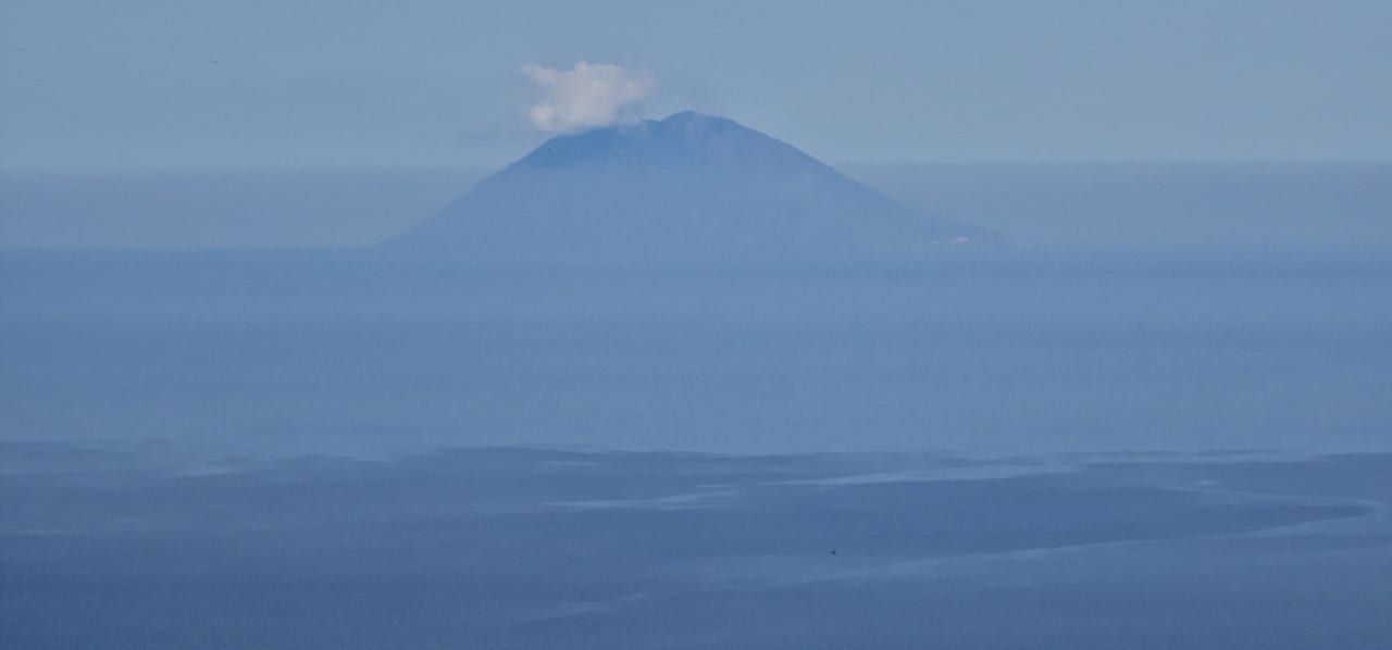 Ausblick Hotel Villaggio Il Gabbiano