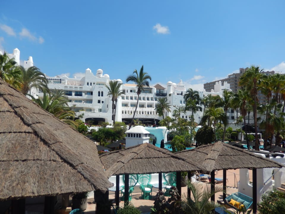 Außenansicht Dreams Jardín Tropical