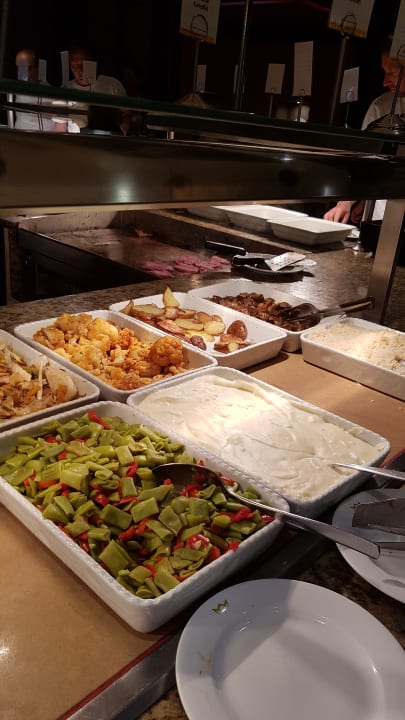 Gastro Hotel Riu Touareg