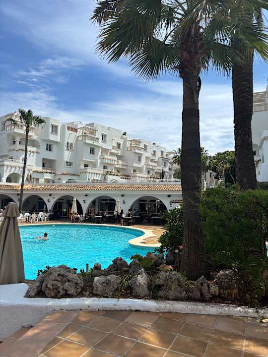 Pool Gavimar La Mirada Club Resort