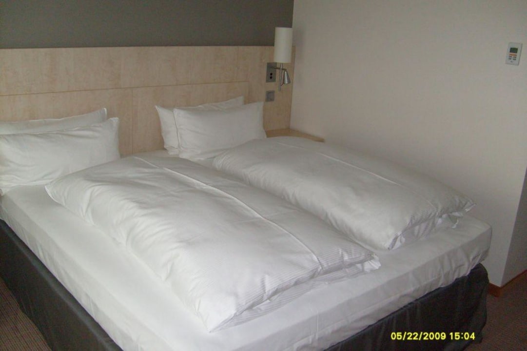 Zimmer Park Inn Select Hotel Hamburg Nord