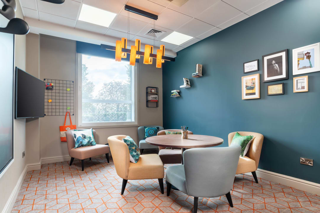 Sonstiges Hilton Garden Inn London Heathrow Airport