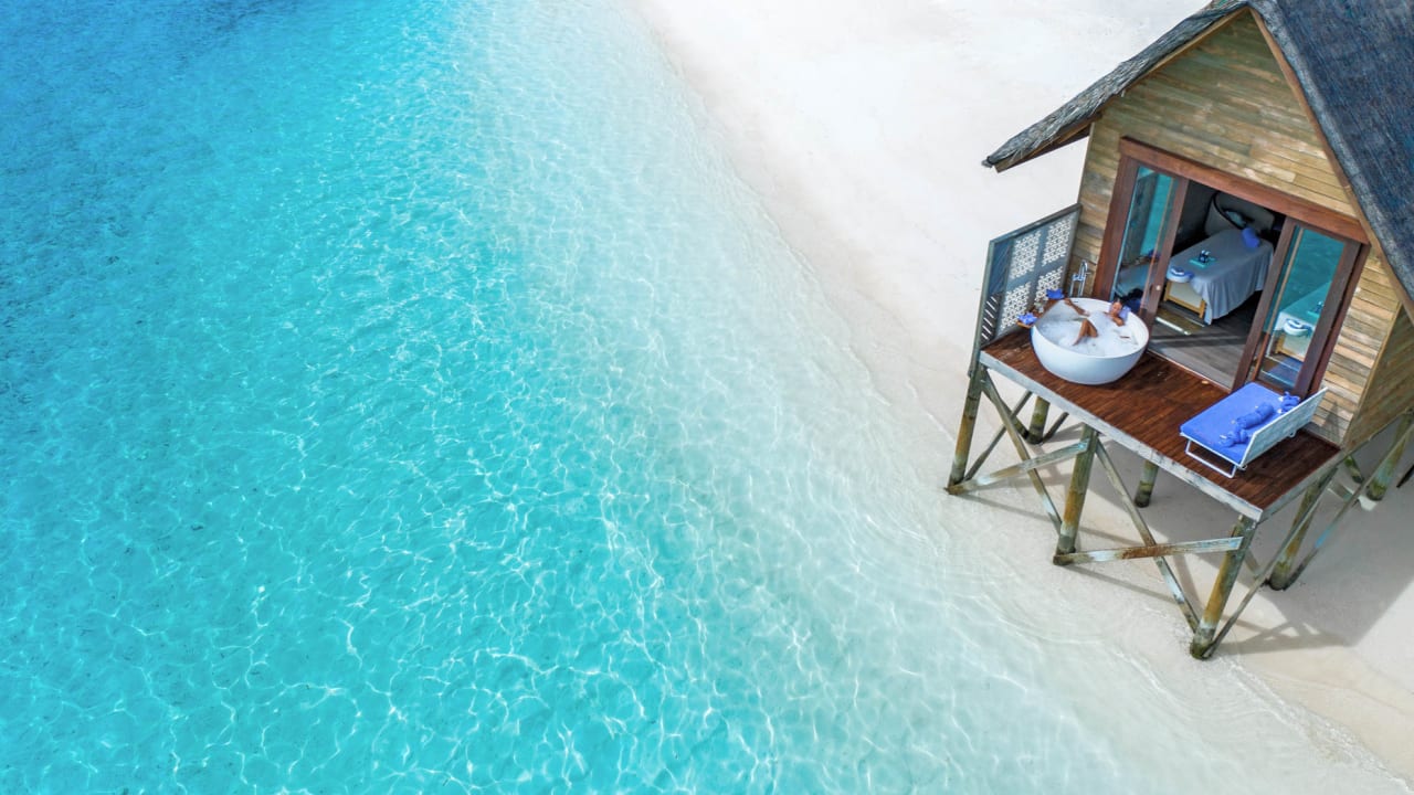 Zimmer OZEN LIFE MAADHOO